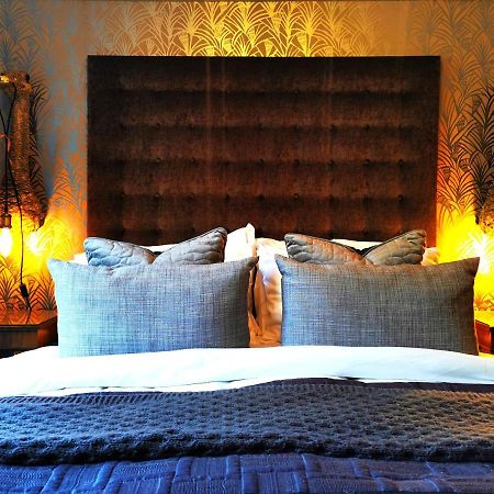 The Niche Bed & Breakfast Eastbourne Bagian luar foto