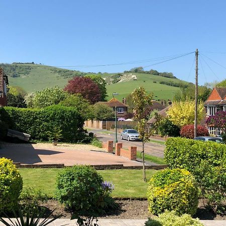 The Niche Bed & Breakfast Eastbourne Bagian luar foto