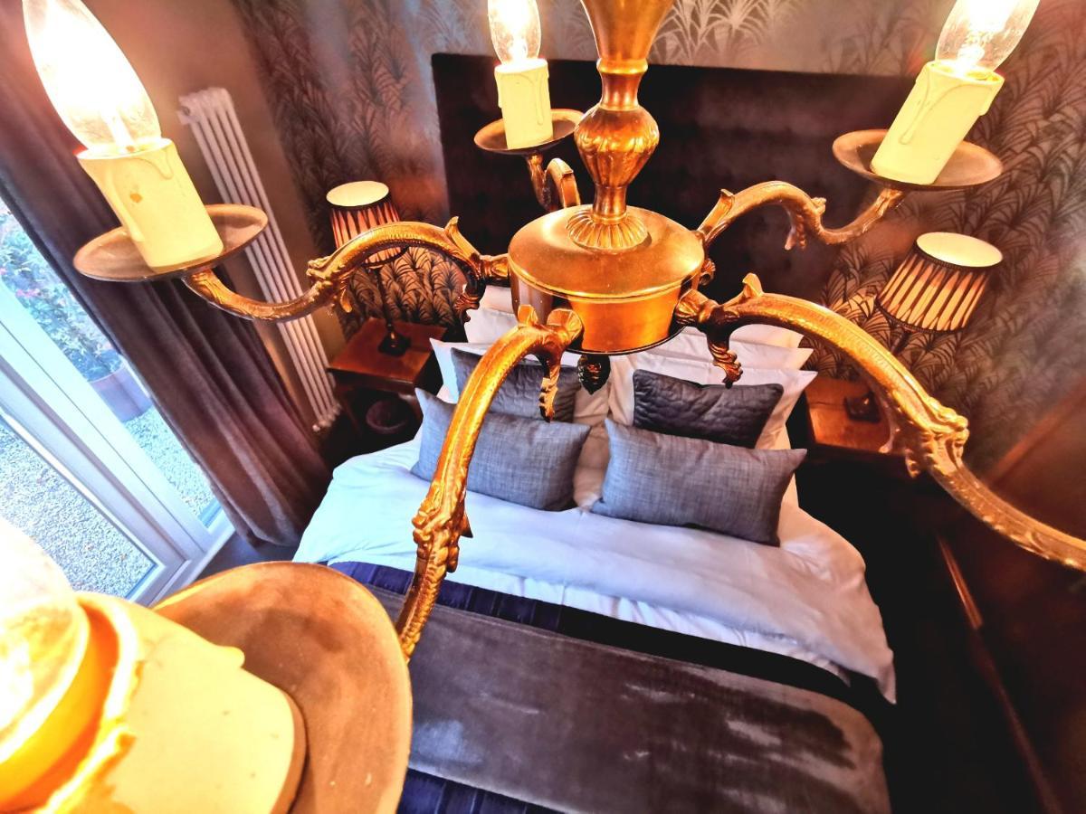 The Niche Bed & Breakfast Eastbourne Ruang foto