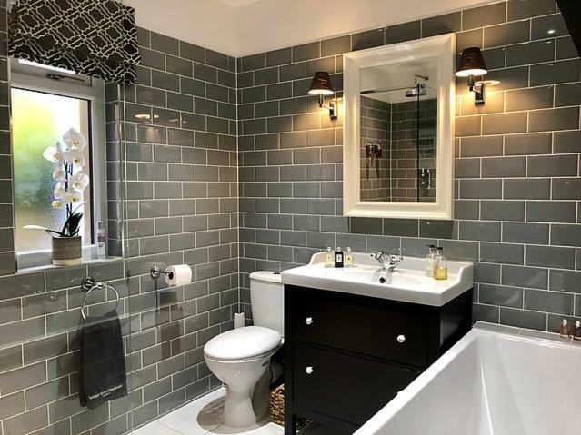 The Niche Bed & Breakfast Eastbourne Bagian luar foto