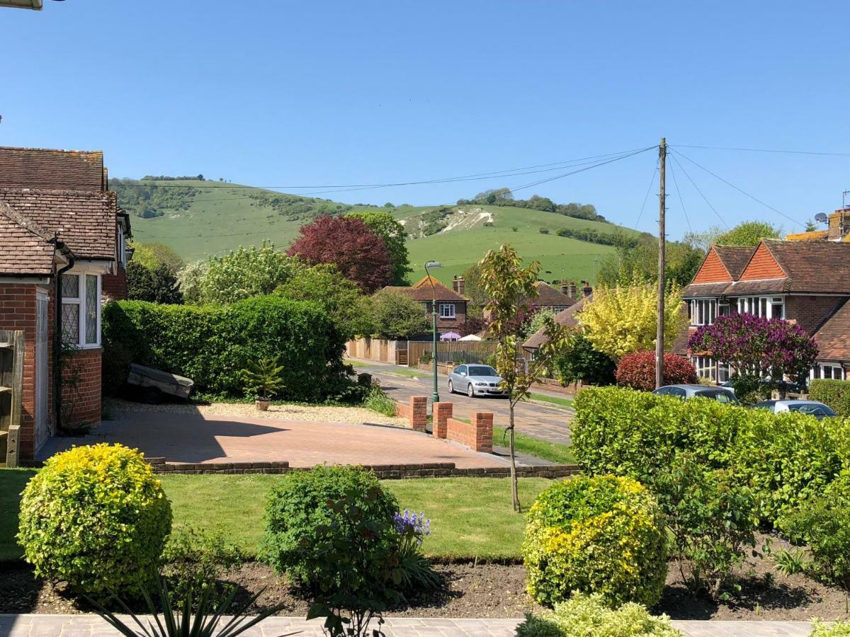 The Niche Bed & Breakfast Eastbourne Bagian luar foto