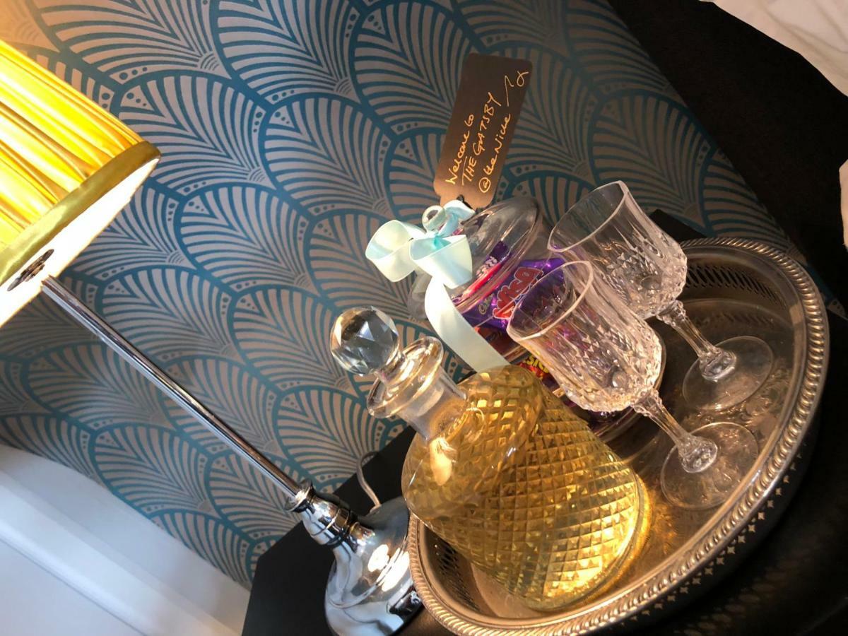 The Niche Bed & Breakfast Eastbourne Bagian luar foto